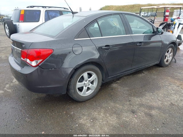 2014 Chevrolet Cruze 1lt Auto მანქანა იყიდება აუქციონზე, vin: 1G1PC5SB5E7378226, აუქციონის ნომერი: 44942581