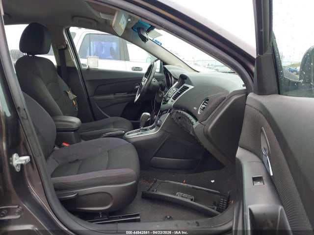 2014 Chevrolet Cruze 1lt Auto მანქანა იყიდება აუქციონზე, vin: 1G1PC5SB5E7378226, აუქციონის ნომერი: 44942581