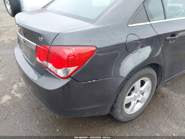 2014 Chevrolet Cruze 1lt Auto მანქანა იყიდება აუქციონზე, vin: 1G1PC5SB5E7378226, აუქციონის ნომერი: 44942581