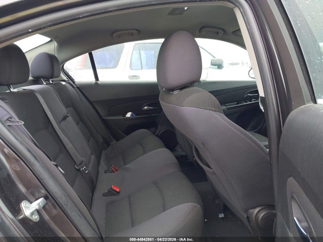 2014 Chevrolet Cruze 1lt Auto მანქანა იყიდება აუქციონზე, vin: 1G1PC5SB5E7378226, აუქციონის ნომერი: 44942581