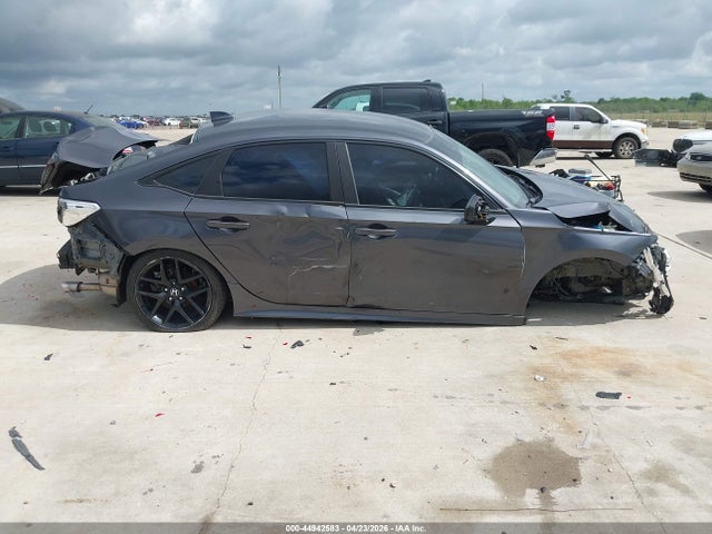 Honda Civic Sport 2022 2HGFE2F52NH550508 Image 13