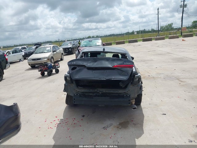 Honda Civic Sport 2022 2HGFE2F52NH550508 Image 16