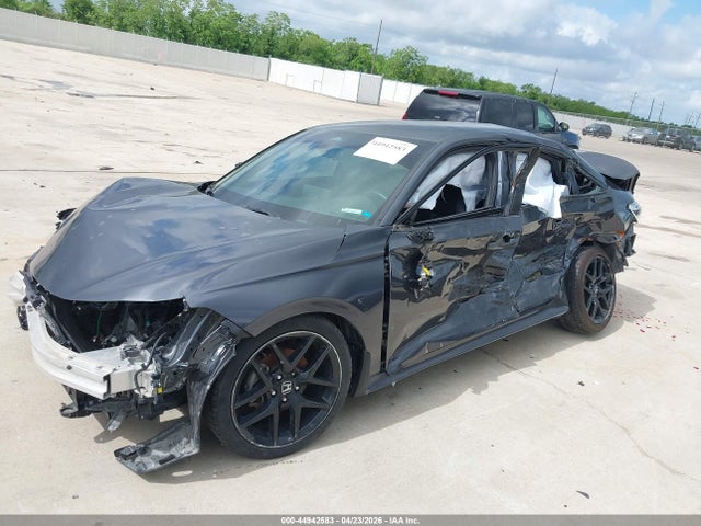 Honda Civic Sport 2022 2HGFE2F52NH550508 Image 2