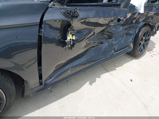 Honda Civic Sport 2022 2HGFE2F52NH550508 Image 6