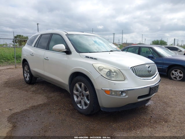 2010 Buick Enclave 2xl მანქანა იყიდება აუქციონზე, vin: 5GALRCED5AJ114492, აუქციონის ნომერი: 44942590