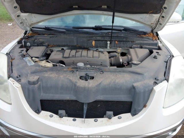 44942590 :رقم المزاد ، 5GALRCED5AJ114492 vin ، 2010 Buick Enclave 2xl مزاد بيع