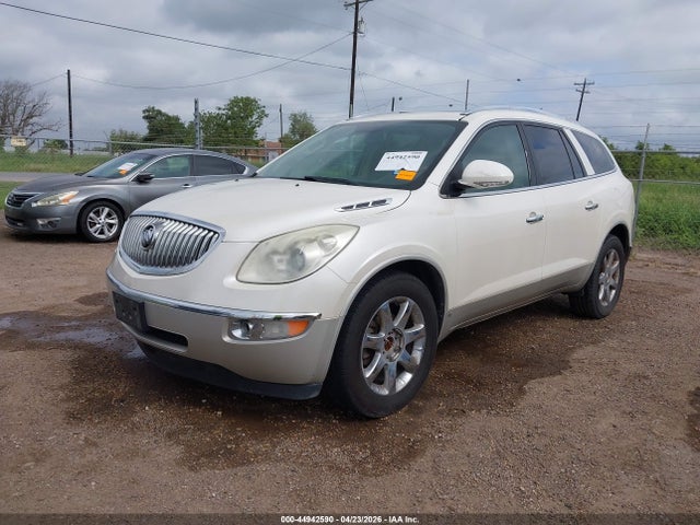 44942590 :رقم المزاد ، 5GALRCED5AJ114492 vin ، 2010 Buick Enclave 2xl مزاد بيع