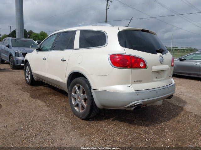 44942590 :رقم المزاد ، 5GALRCED5AJ114492 vin ، 2010 Buick Enclave 2xl مزاد بيع