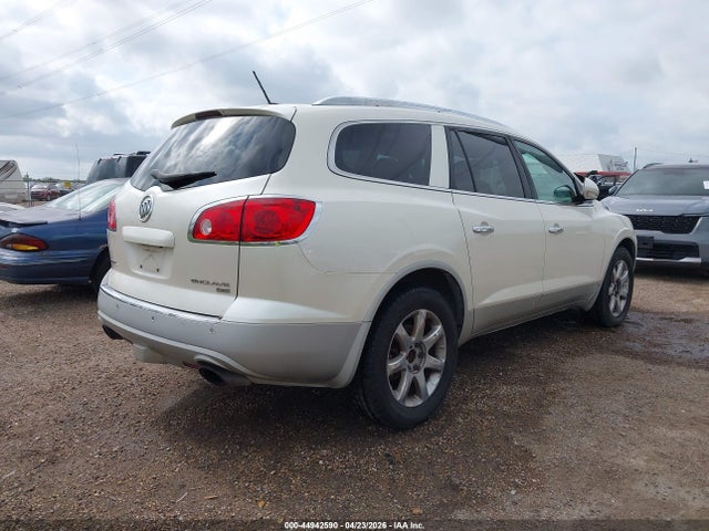44942590 :رقم المزاد ، 5GALRCED5AJ114492 vin ، 2010 Buick Enclave 2xl مزاد بيع