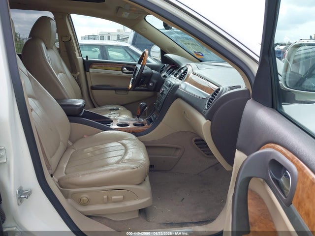 44942590 :رقم المزاد ، 5GALRCED5AJ114492 vin ، 2010 Buick Enclave 2xl مزاد بيع