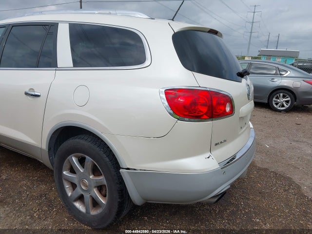 44942590 :رقم المزاد ، 5GALRCED5AJ114492 vin ، 2010 Buick Enclave 2xl مزاد بيع