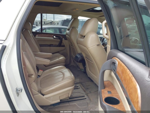 44942590 :رقم المزاد ، 5GALRCED5AJ114492 vin ، 2010 Buick Enclave 2xl مزاد بيع