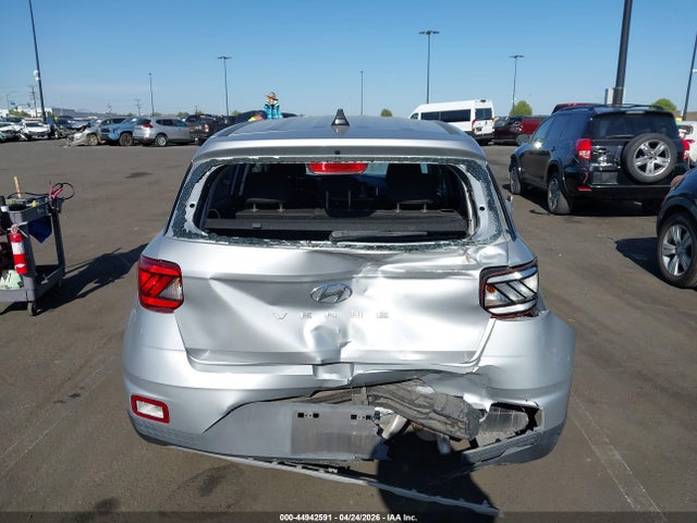 Продажа на аукционе авто 2022 Hyundai Venue Se, vin: KMHRB8A3XNU186182, номер лота: 44942591
