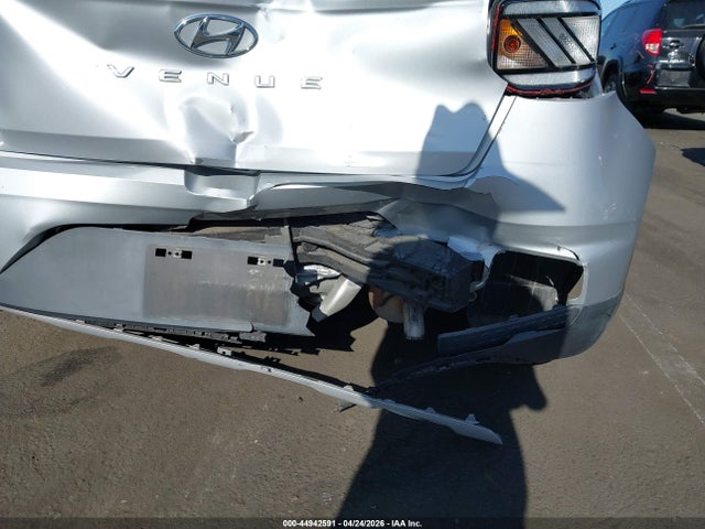 Продажа на аукционе авто 2022 Hyundai Venue Se, vin: KMHRB8A3XNU186182, номер лота: 44942591
