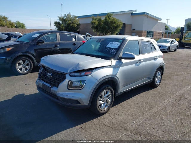Продажа на аукционе авто 2022 Hyundai Venue Se, vin: KMHRB8A3XNU186182, номер лота: 44942591
