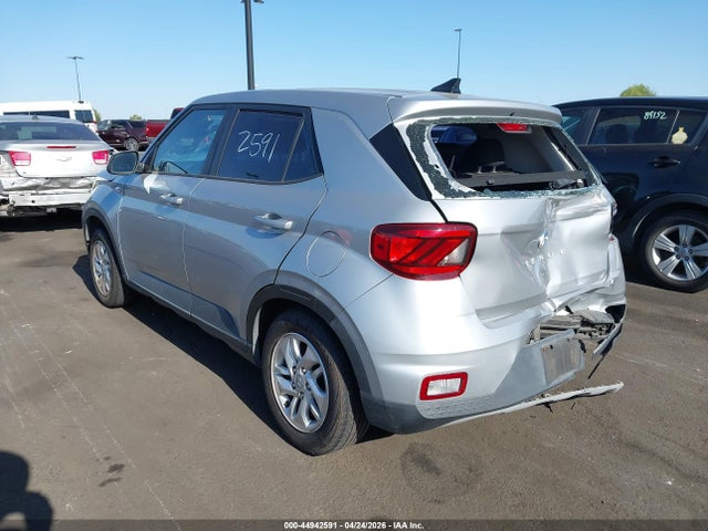 Продажа на аукционе авто 2022 Hyundai Venue Se, vin: KMHRB8A3XNU186182, номер лота: 44942591