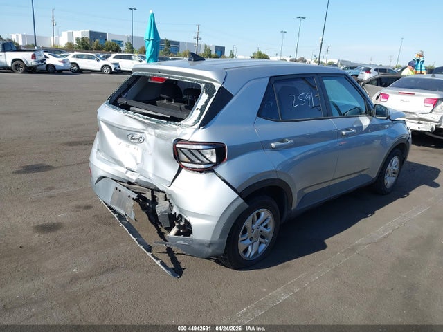 Продажа на аукционе авто 2022 Hyundai Venue Se, vin: KMHRB8A3XNU186182, номер лота: 44942591