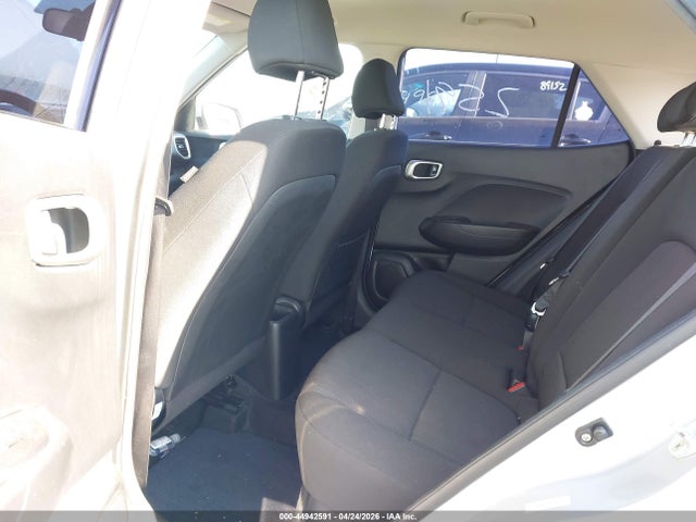 Продажа на аукционе авто 2022 Hyundai Venue Se, vin: KMHRB8A3XNU186182, номер лота: 44942591