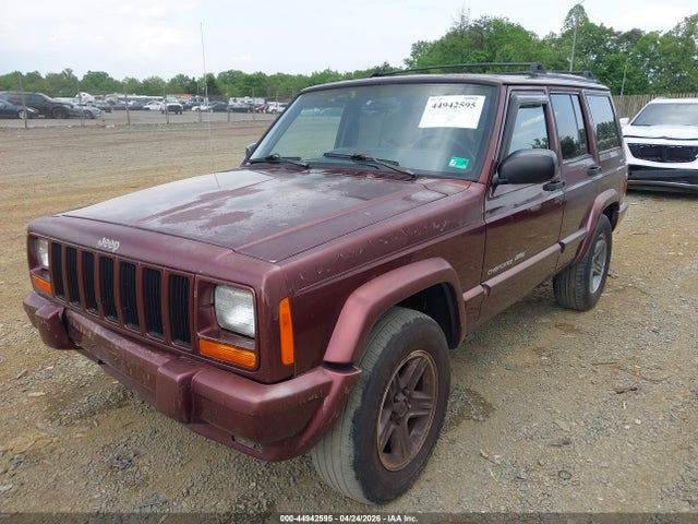 Aukcja sprzedaży 2000 Jeep Cherokee Classic, vin: 1J4FF58S6YL170007, numer aukcji: 44942595