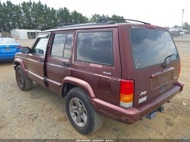 Aukcja sprzedaży 2000 Jeep Cherokee Classic, vin: 1J4FF58S6YL170007, numer aukcji: 44942595