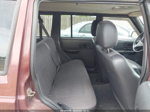 Aukcja sprzedaży 2000 Jeep Cherokee Classic, vin: 1J4FF58S6YL170007, numer aukcji: 44942595
