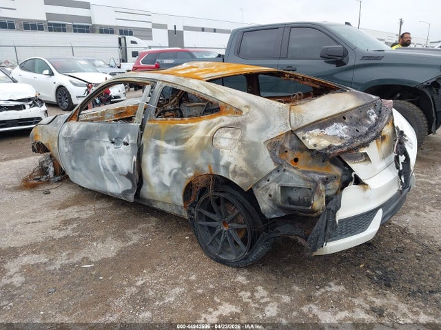 Aukcja sprzedaży 2018 Honda Civic Lx-p, vin: 2HGFC4B06JH301750, numer aukcji: 44942596