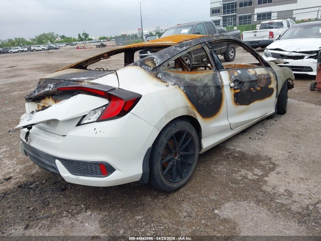 Aukcja sprzedaży 2018 Honda Civic Lx-p, vin: 2HGFC4B06JH301750, numer aukcji: 44942596