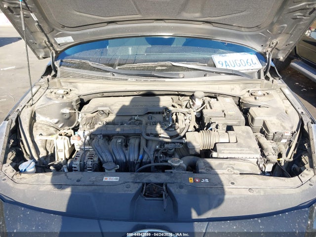 2022 Hyundai Elantra Sel მანქანა იყიდება აუქციონზე, vin: KMHLM4AG3NU327170, აუქციონის ნომერი: 44942599