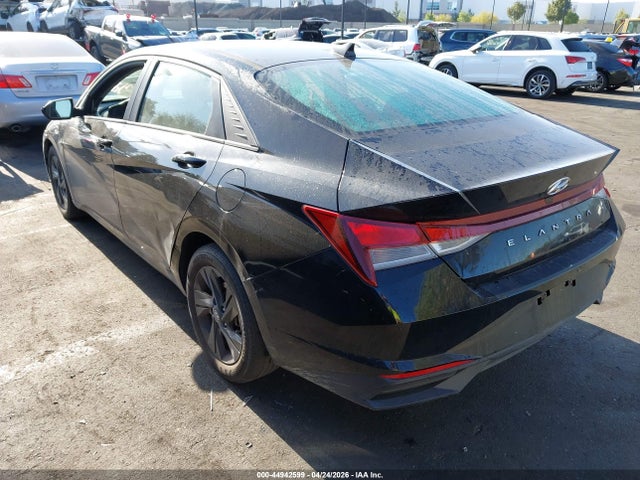 2022 Hyundai Elantra Sel მანქანა იყიდება აუქციონზე, vin: KMHLM4AG3NU327170, აუქციონის ნომერი: 44942599