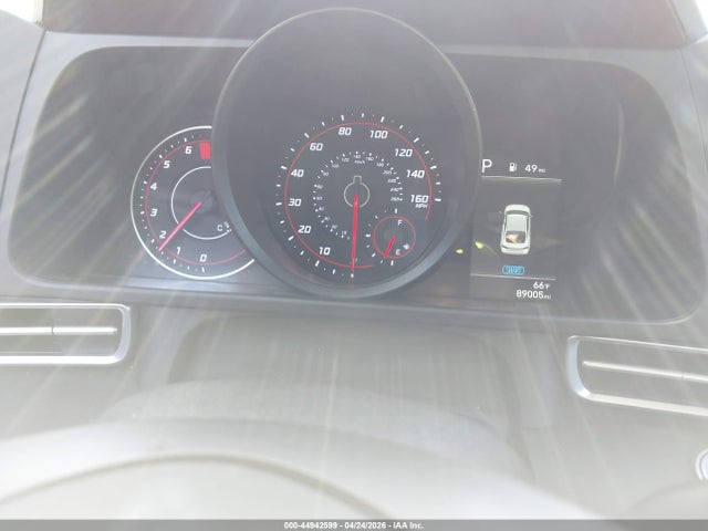 2022 Hyundai Elantra Sel მანქანა იყიდება აუქციონზე, vin: KMHLM4AG3NU327170, აუქციონის ნომერი: 44942599