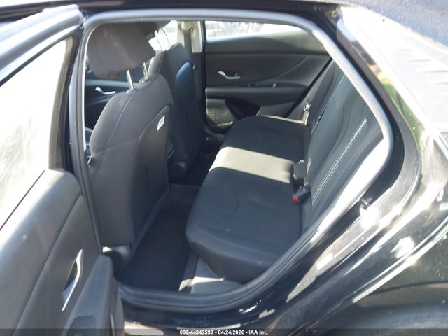 2022 Hyundai Elantra Sel მანქანა იყიდება აუქციონზე, vin: KMHLM4AG3NU327170, აუქციონის ნომერი: 44942599