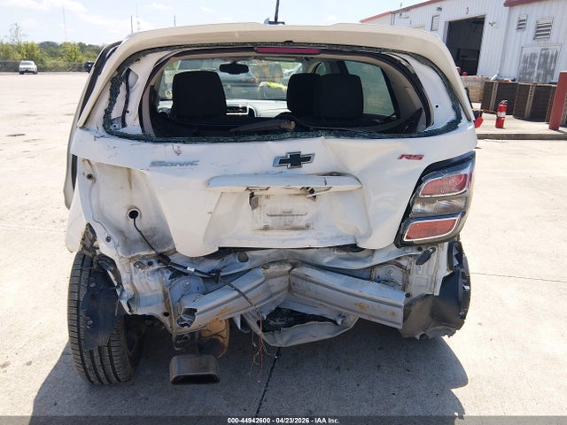 Auction sale of the 2019 Chevrolet Sonic Lt Auto, vin: 1G1JD6SB7K4110462, lot number: 44942600