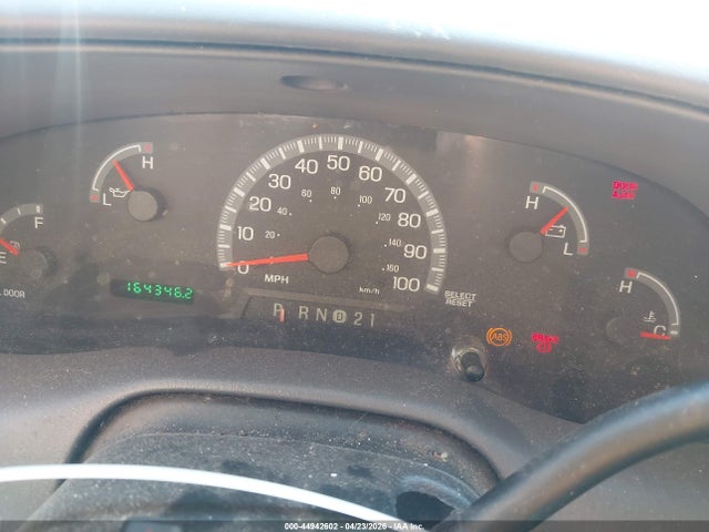 Продаж на аукціоні авто 2003 Ford F-150 Xl/xlt, vin: 1FTRX172X3NA59645, номер лоту: 44942602
