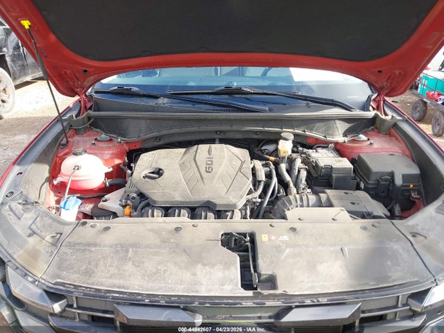Hyundai TUCSON SEL 2025 5NMJB3DE7SH444355 Image 10