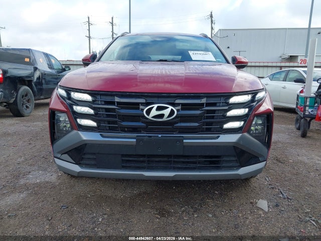 Hyundai TUCSON SEL 2025 5NMJB3DE7SH444355 Image 13
