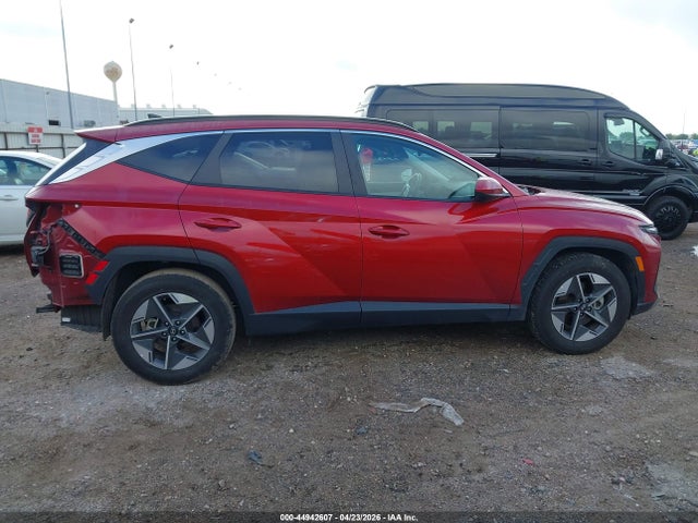 Hyundai TUCSON SEL 2025 5NMJB3DE7SH444355 Image 14