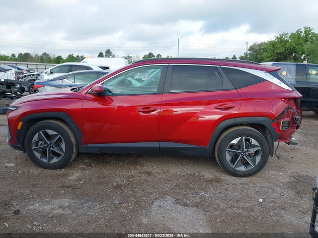 Hyundai TUCSON SEL 2025 5NMJB3DE7SH444355 Image 15