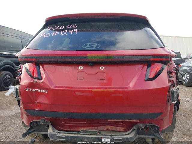 Hyundai TUCSON SEL 2025 5NMJB3DE7SH444355 Image 17