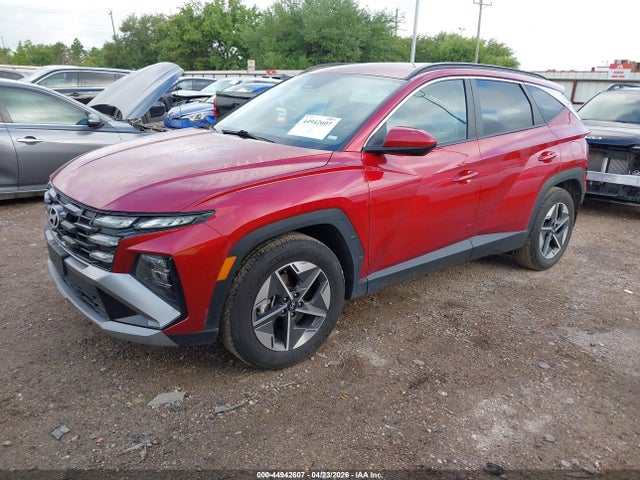 Hyundai TUCSON SEL 2025 5NMJB3DE7SH444355 Image 2