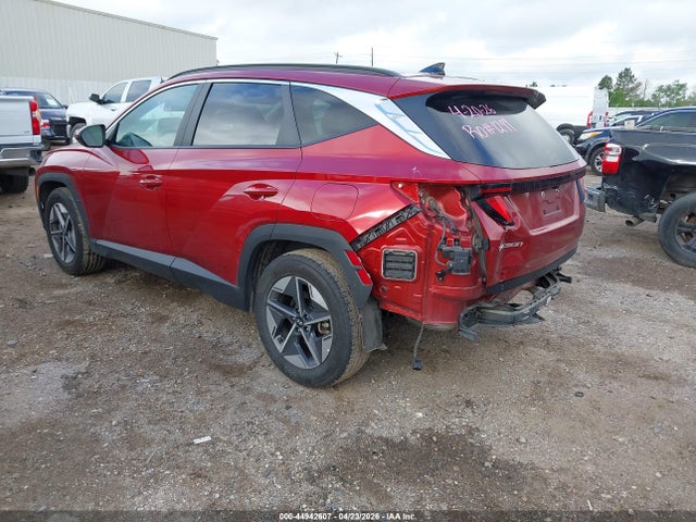 Hyundai TUCSON SEL 2025 5NMJB3DE7SH444355 Image 3