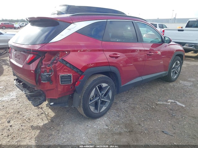 Hyundai TUCSON SEL 2025 5NMJB3DE7SH444355 Image 4