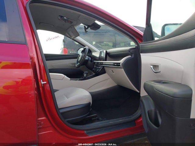 Hyundai TUCSON SEL 2025 5NMJB3DE7SH444355 Image 5