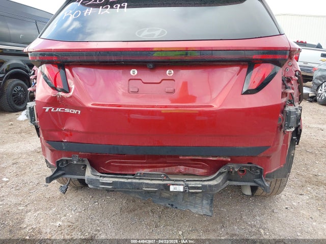 Hyundai TUCSON SEL 2025 5NMJB3DE7SH444355 Image 6