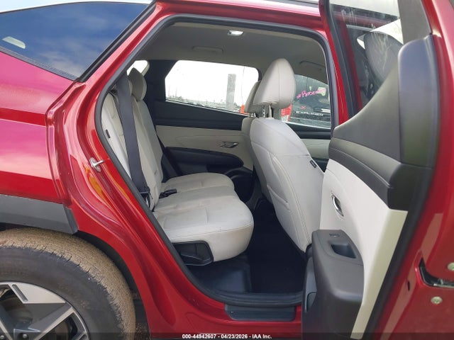 Hyundai TUCSON SEL 2025 5NMJB3DE7SH444355 Image 8