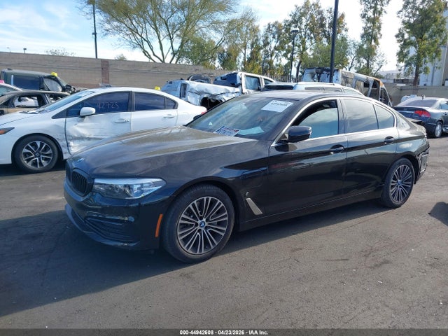 WBAJA9C56KB388658 BMW 530e Iperformance