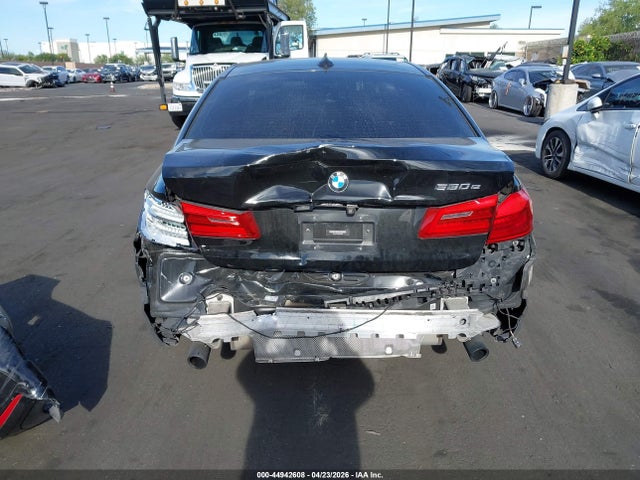 WBAJA9C56KB388658 BMW 530e Iperformance