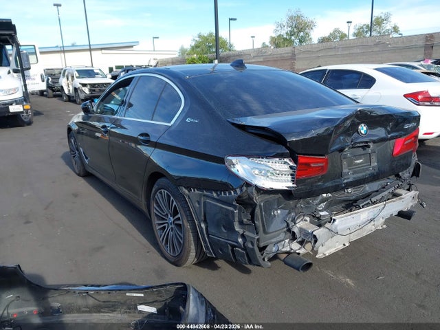WBAJA9C56KB388658 BMW 530e Iperformance