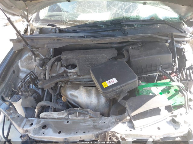 4T1BF1FK1HU801154 Toyota CAMRY SE
