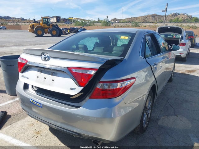 4T1BF1FK1HU801154 Toyota CAMRY SE