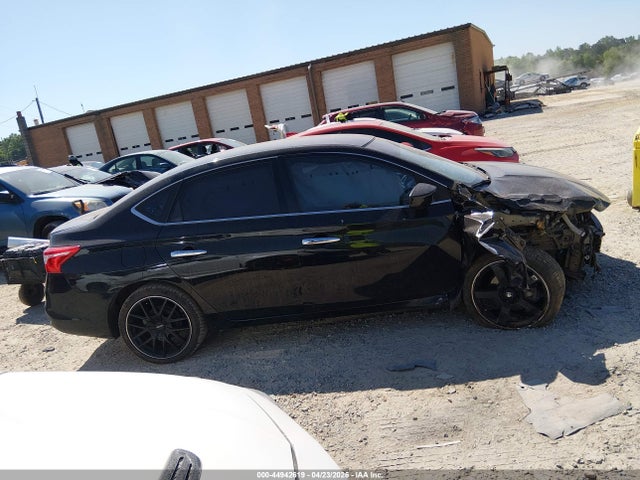 Aukcja sprzedaży 2019 Nissan Sentra Sv, vin: 3N1AB7AP0KL610556, numer aukcji: 44942619